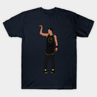 Jordan Poole "Hold It" T-Shirt